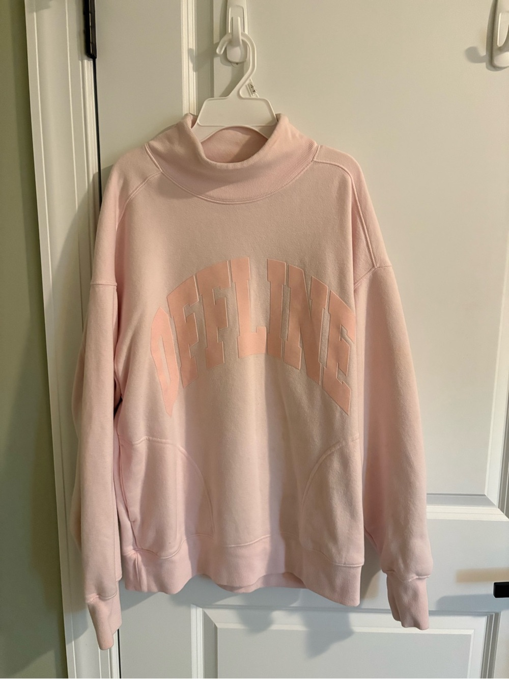 Offline by Aerie Women's Mock Neck Sweatshirt